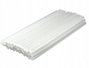 Klej uniwersalny Lechpol NAR6031 Termik 11mm/30cm transparentny 1