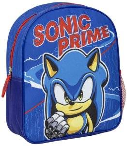 Plecak szkolny Sonic Niebieski 25 x 30 x 29 cm 1