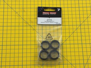 91093 EVO/D132 opony Ford Mustang GTY 1