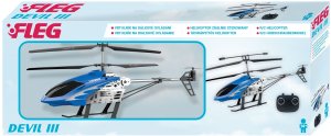 Helikopter Fleg Devil III zdalnie sterowany 4