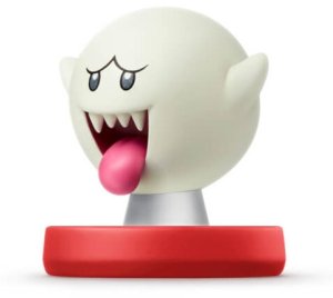 amiibo Super Mario - Boo 1