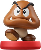amiibo Super Mario - Goomba 1