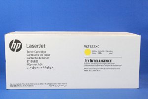 HP Toner nr 212XC W2122XC Yellow 10K W2122XC Yellow 10K 1