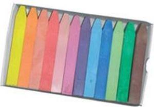 Panta Plast Kreda kolorowa 12 kolorów - 245398 1