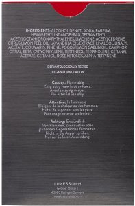 BUGATTI  Signature Carbon Woda toaletowa dla mężczyzn 100 ml 2