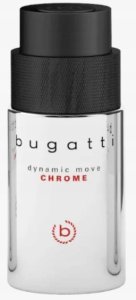 BUGATTI  Dynamic Move Chrome Woda toaletowa dla mężczyzn 100 ml 1