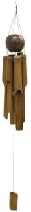 Gong Bambusowy dzwonek wietrzny H: 115 cm 1