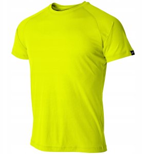 Joma R-Combi Short Sleeve Tee 102409-060 Żółte S 1