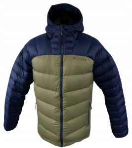 Columbia Puffect Jacket 1864781869 Pomarańczowe XL 1