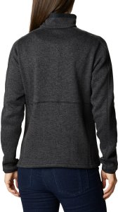 Columbia Sweater Weather Full Zip Fleece 1958933010 Czarne L 3