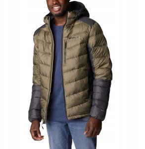 Columbia Labyrinth Loop Hooded Jacket 1957343398 Zielone XL 1