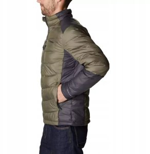 Columbia Labyrinth Loop Jacket 1957313398 Zielone XL 3
