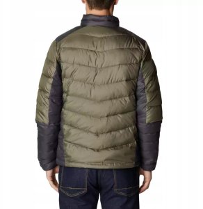 Columbia Labyrinth Loop Jacket 1957313398 Zielone XL 4