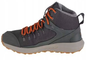 Buty trekkingowe męskie Columbia Columbia Trailstorm Mid Waterproof OMNI HEAT 2005441339 szary 44,5 2
