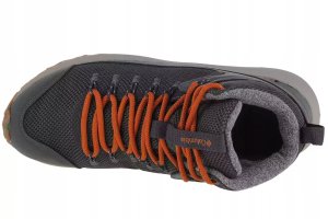 Buty trekkingowe męskie Columbia Columbia Trailstorm Mid Waterproof OMNI HEAT 2005441339 szary 44,5 3