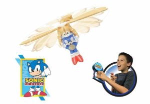 Latająca zabawka Sonic 10 x 16 cm 1