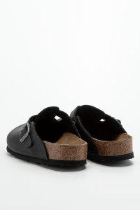 Birkenstock Boston LEOI 59461 Czarne 46 12