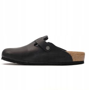 Birkenstock Boston LEOI 59461 Czarne 46 2