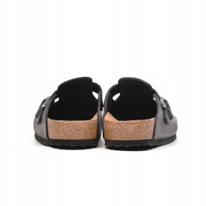 Birkenstock Boston LEOI 59461 Czarne 46 4