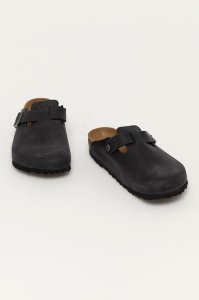 Birkenstock Boston LEOI 59461 Czarne 46 6