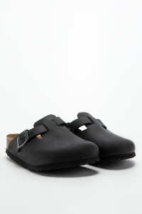Birkenstock Boston LEOI 59461 Czarne 46 9