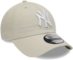 New Era New Era 9TWENTY League Essentials New York Yankees Cap 60348843 Beżowe OSFM 3
