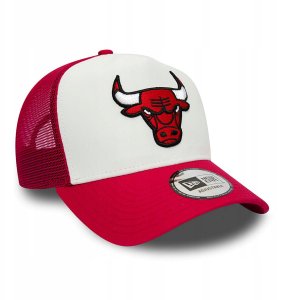 New Era A-Frame Chicago Bulls Cap 60348855 Czarne OSFM 3