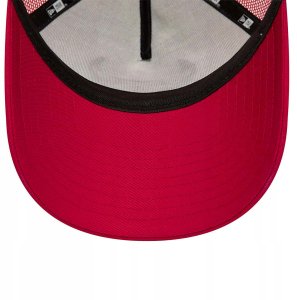 New Era A-Frame Chicago Bulls Cap 60348855 Czarne OSFM 4