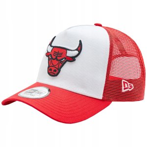New Era A-Frame Chicago Bulls Cap 60348855 Czarne OSFM 7