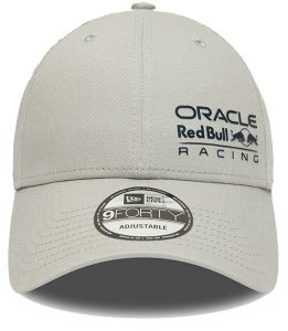 New Era Essential 9FORTY Red Bull Racing 60357197 szary OSFM 2