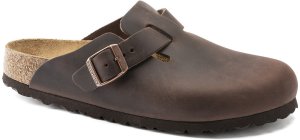 Birkenstock Boston LEOI 860131 Brązowe 41 1