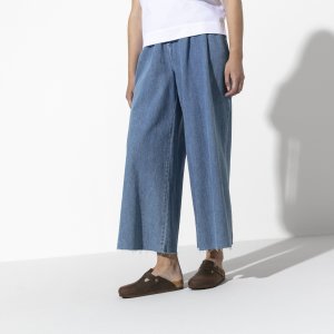 Birkenstock Boston LEOI 860131 Brązowe 44 5