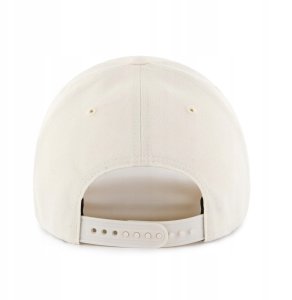 47 Brand MLB New York Yankees Cap B-MVPSP17WBP-NT Beżowe One size 4