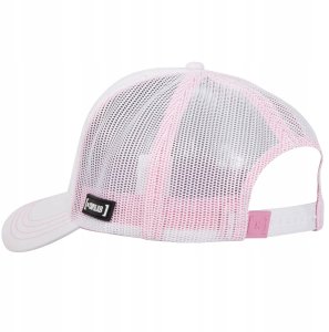 Capslab Capslab Trucker Barbie Cap CL-BA1-2-CT-BAR9 białe One size 3