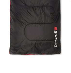 Campus Slogen 300 Left Sleeping Bag CUL701123200 Czarne One size 3