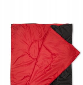 Campus Slogen 300 Left Sleeping Bag CUL701123200 Czarne One size 4