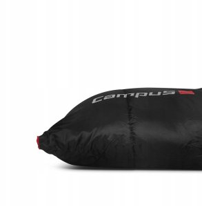 Campus Slogen 300 Left Sleeping Bag CUL701123200 Czarne One size 6
