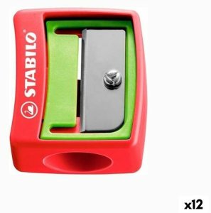 Temperówka Stabilo Woody 3 w 1 (12 Sztuk) 1
