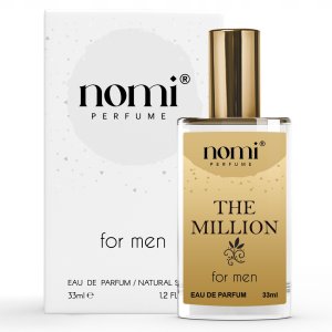 Nomi Perfume Millionaire Men M155N Bezbarwne 33 1