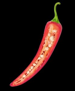 Capsicolle Taśma kinezjologiczna (5m) z naturalną kapsaicyną, EAN 8594069332919 9