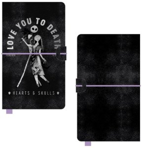 Notes z Nadrukiem The Nightmare Before Christmas 1