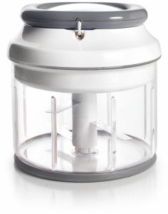 Młynek do Mięsa Ibili Rotary 750350 Stal nierdzewna Plastikowy  12,5 x 13 cm 1