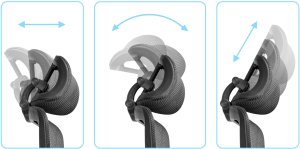 ErgoFusion Gaming Chair Pro 6