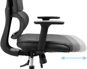 ErgoFusion Gaming Chair Pro 8