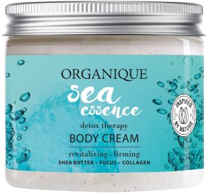 ORGANIQUE SEA ES. Krem do ciała 200ml 1