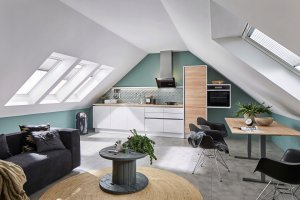 Kosz na śmieci Wesco na pedał czerwony (8012192) 9