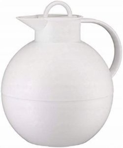 Termos kula KUGEL white mat 0,94l - Alfi 1