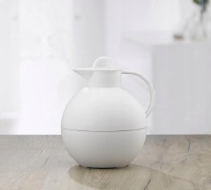 Termos kula KUGEL white mat 0,94l - Alfi 7