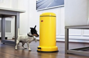 Wesco Kosz na śmieci piaskowy mat 13l ALPHA 5