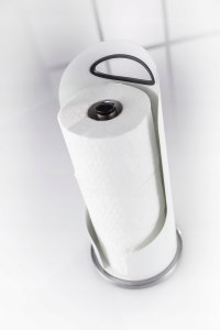 Wesco Stojak na papier kuchenny czarny 5